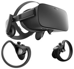Oculus Rift touch bundle