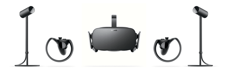 Oculus Rift Set