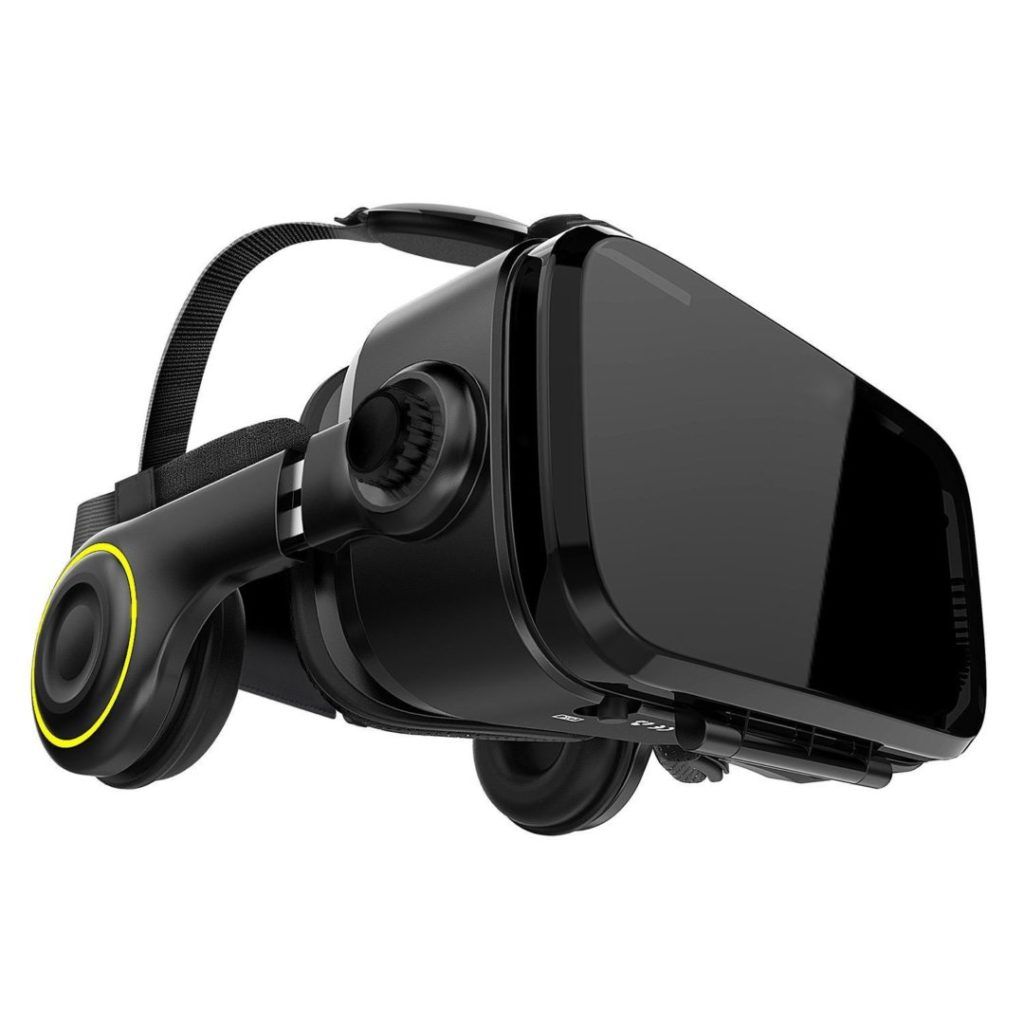 VR Shark VR brille Test
