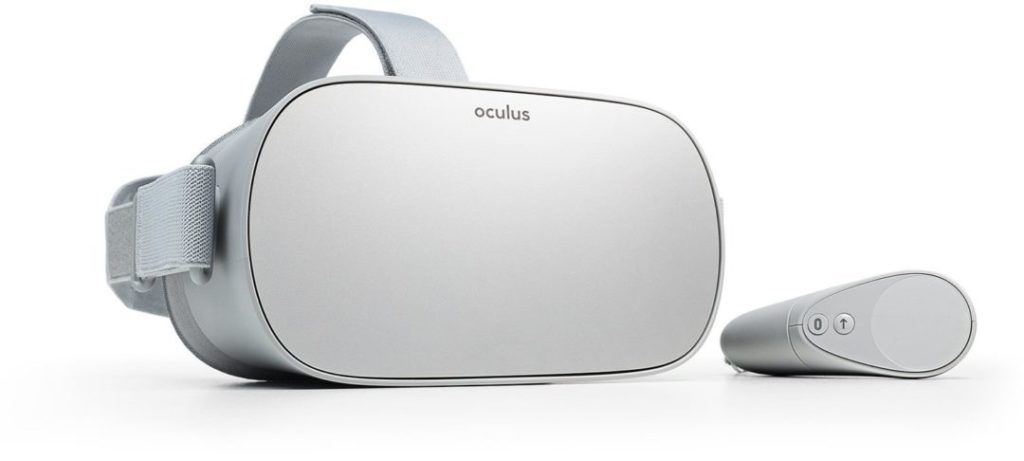 Oculus Go VR Brille