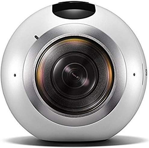 Gear 360 Grad Kamera von Samsung